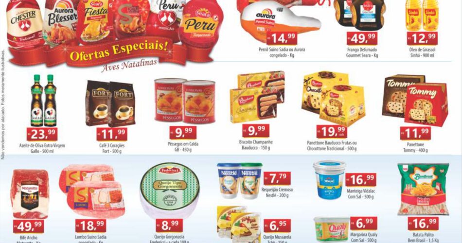 Supermercado Bellavia até 18/12/2022