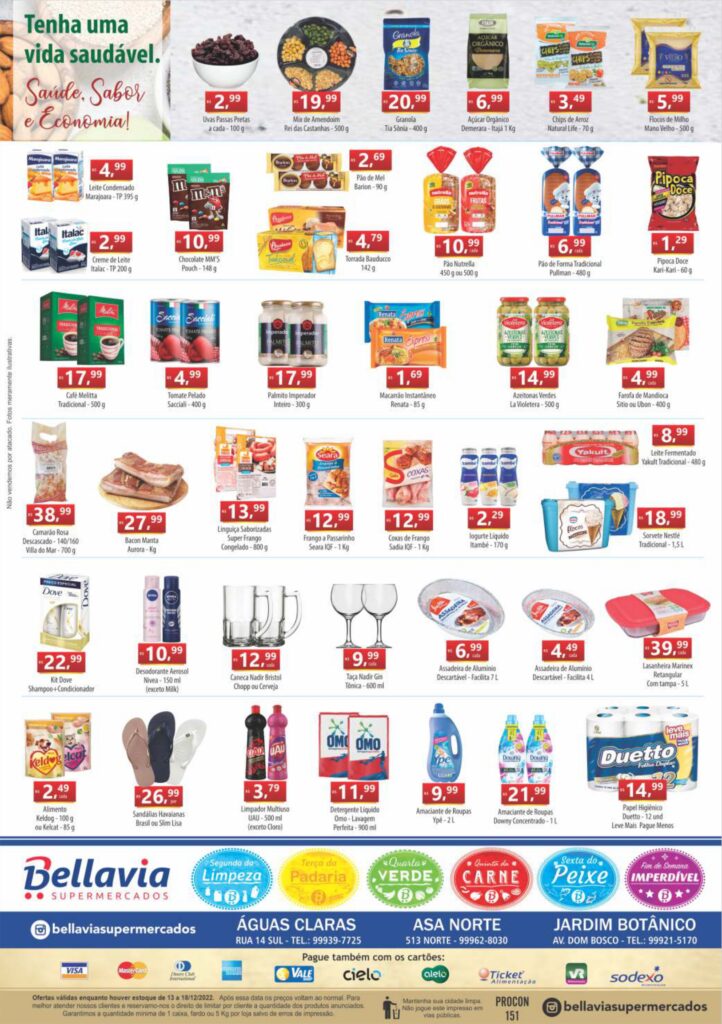 ofertas supermercado bellavia