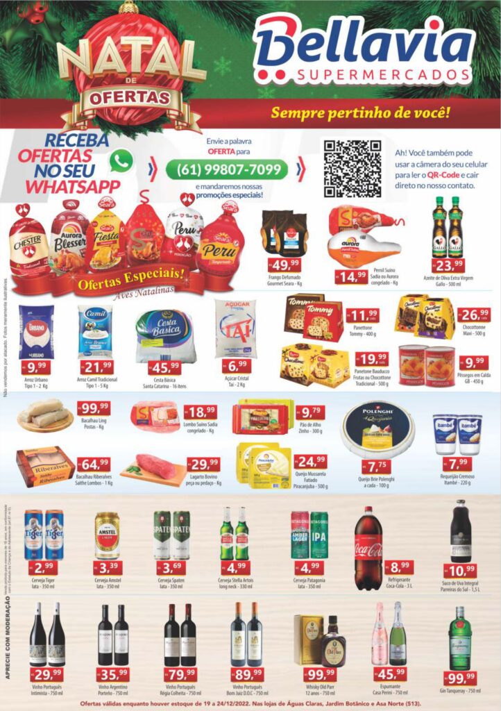 ofertas supermercado bellavia
