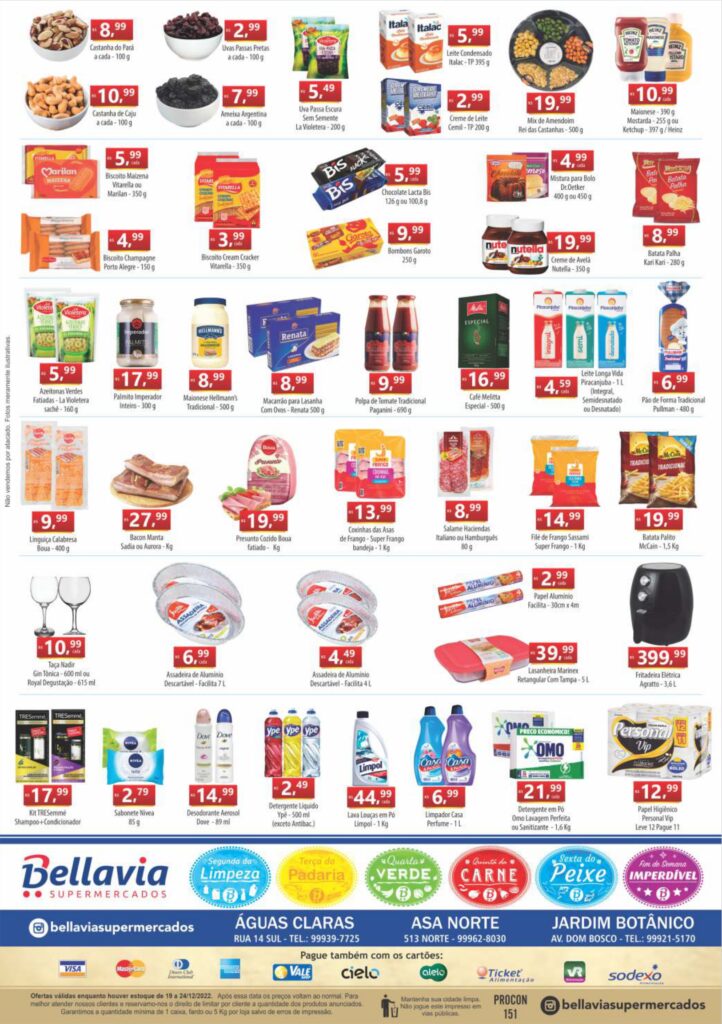 ofertas supermercado bellavia