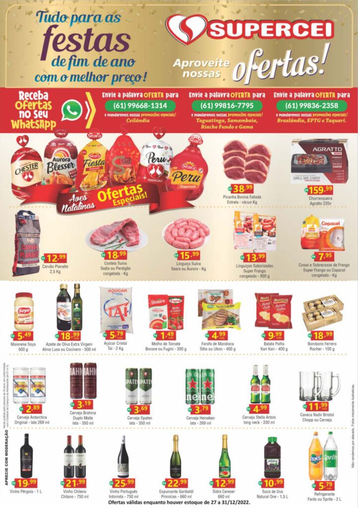 ofertas supermercado supercei