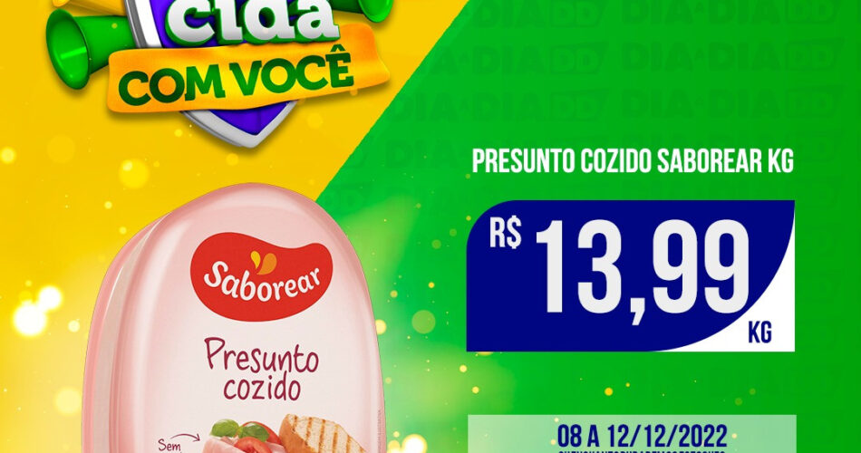 Atacadão Dia a Dia até 12/12/2022