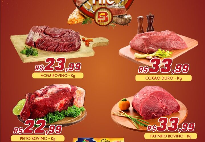 Supermercado Bistecão até 16/12/2022