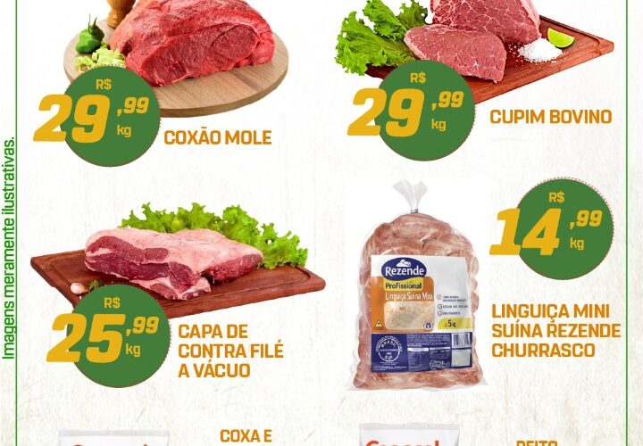 Supermercado Bistecão até 18/12/2022