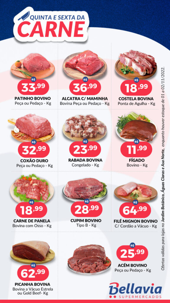 ofertas supermercado bellavia