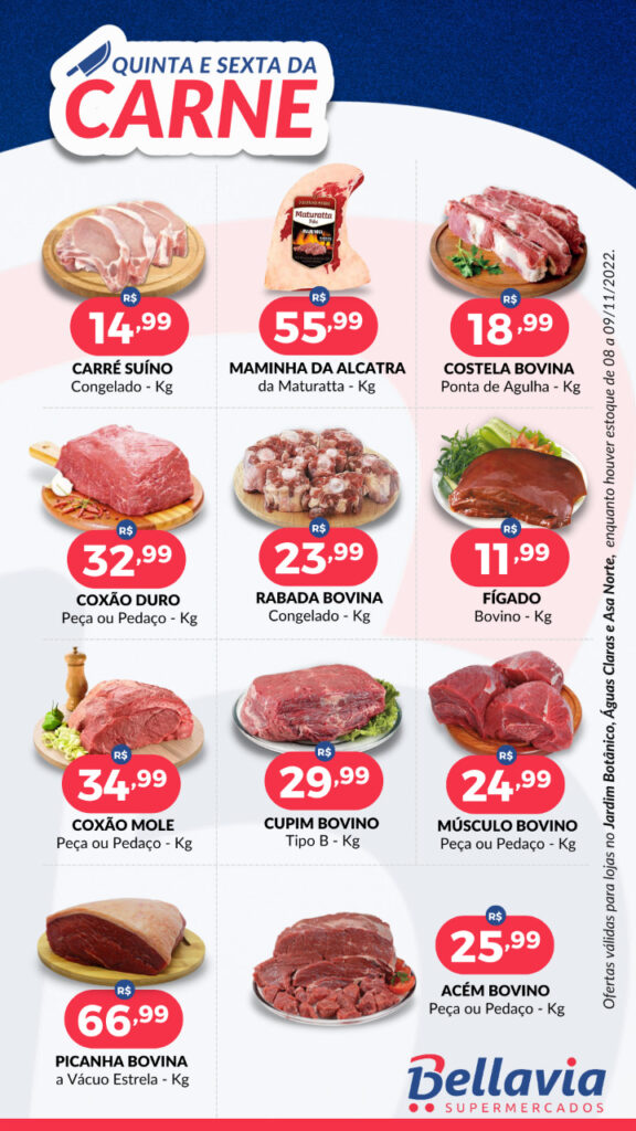 ofertas supermercado bellavia