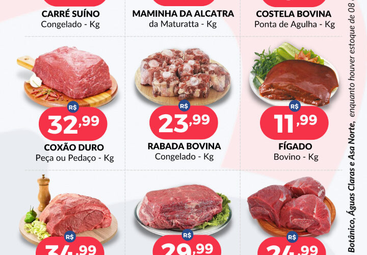 Supermercado Bellavia até 09/12/2022