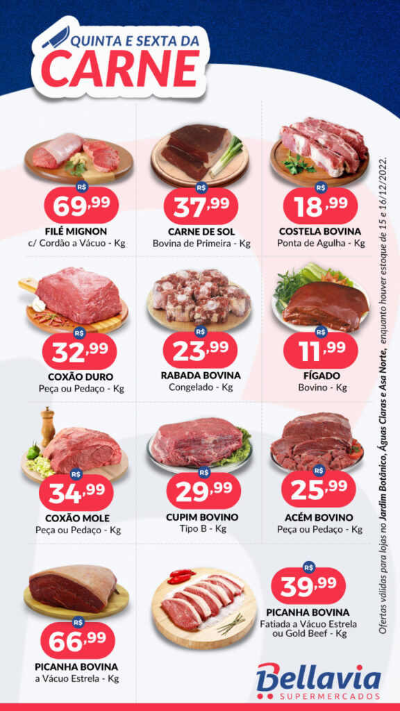 ofertas supermercado bellavia