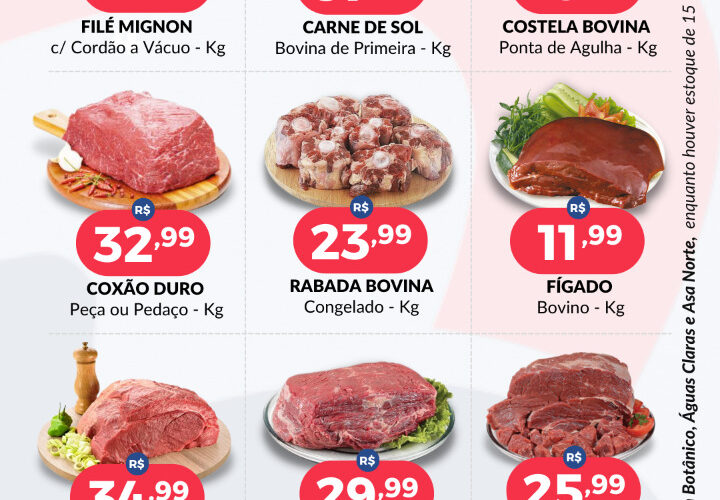 Supermercado Bellavia até 16/12/2022