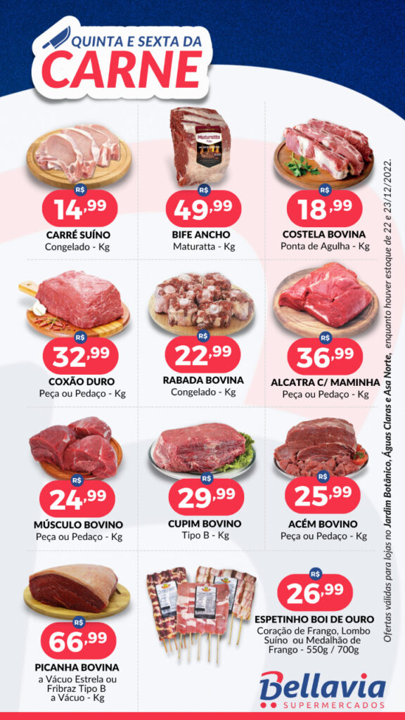 ofertas supermercado bellavia
