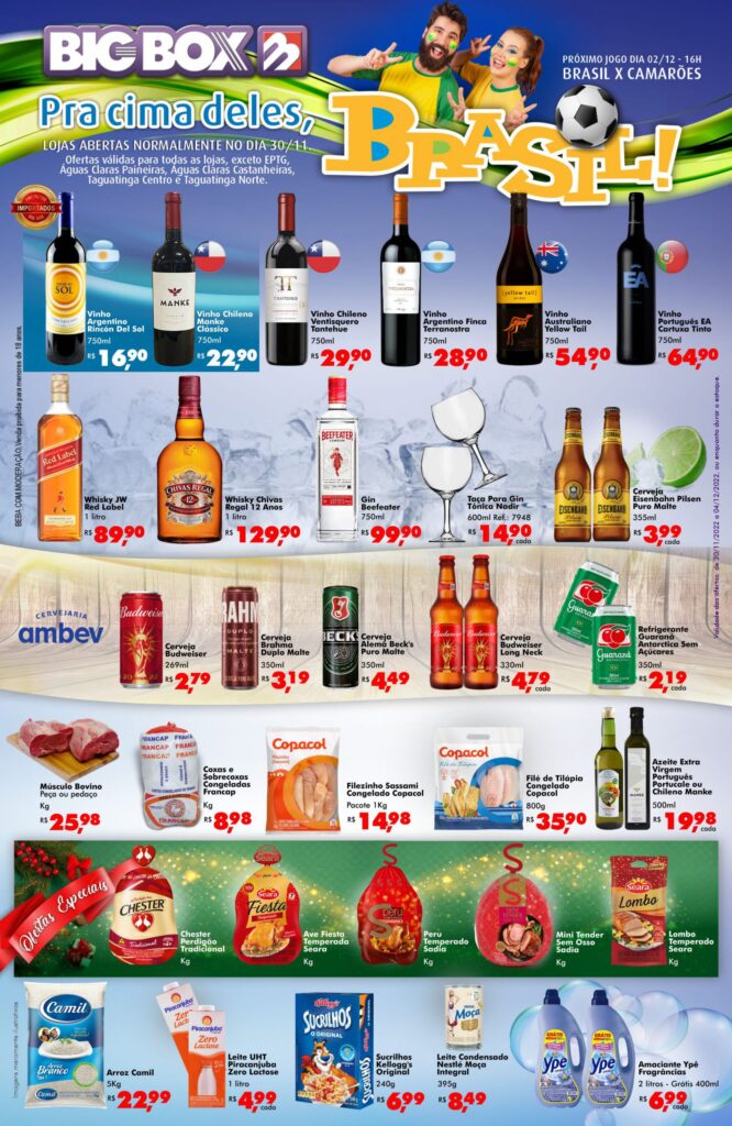 ofertas supermercado big box