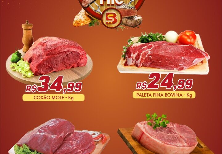 Supermercado Bistecão até 09/12/2022
