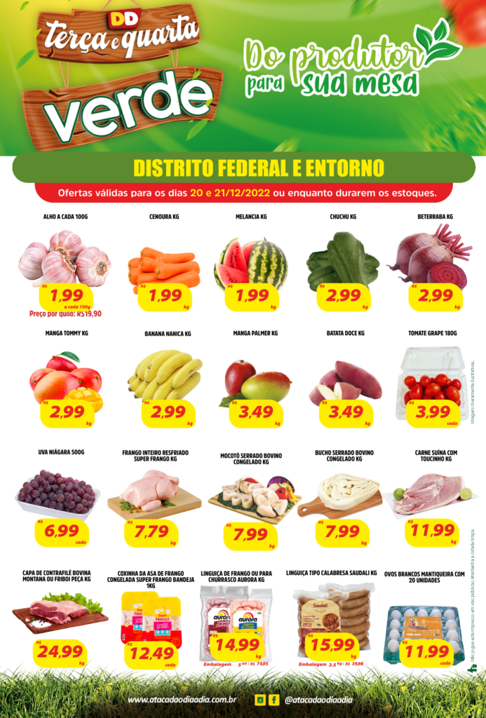 ofertas atacadão dia a dia