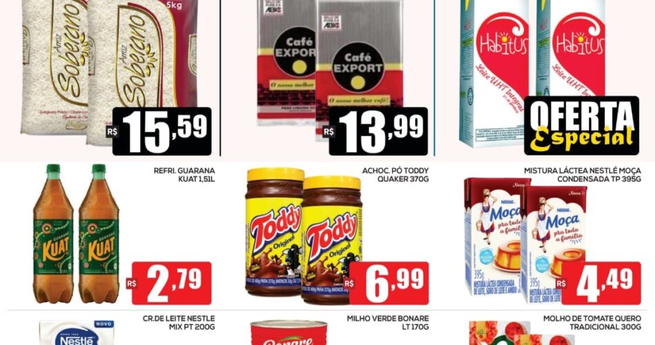Supermercado Espírito Santo até 06/12/2022