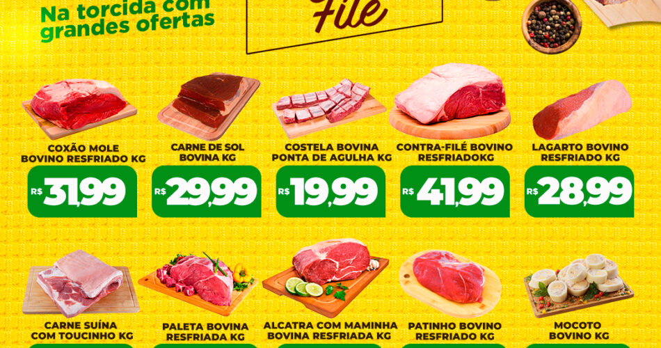 Guarapari Supermercados até 09/12/2022