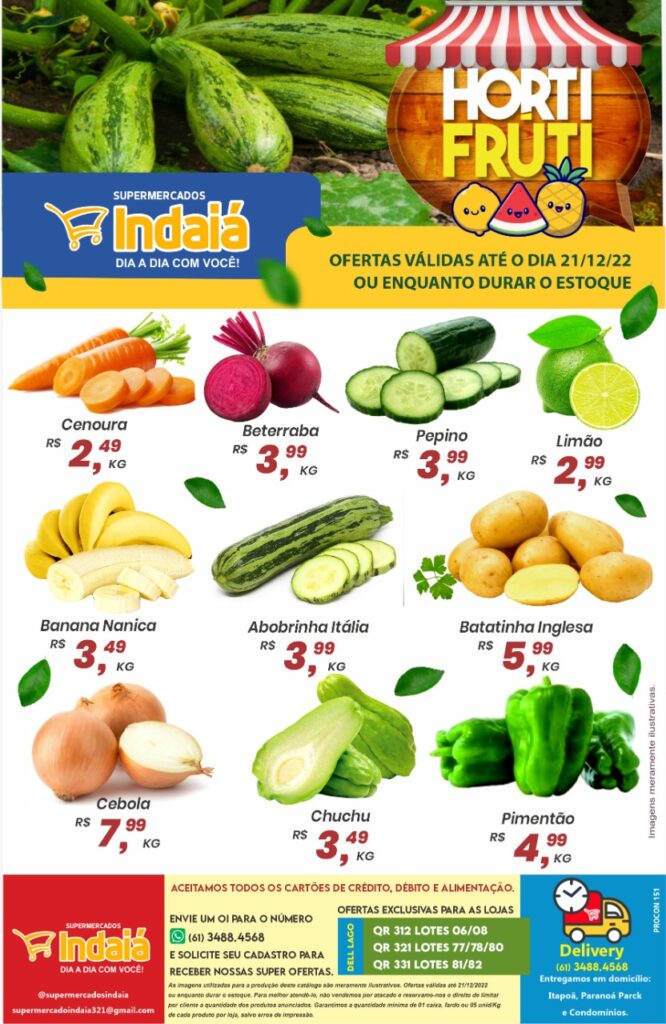 ofertas supermercado indaiá