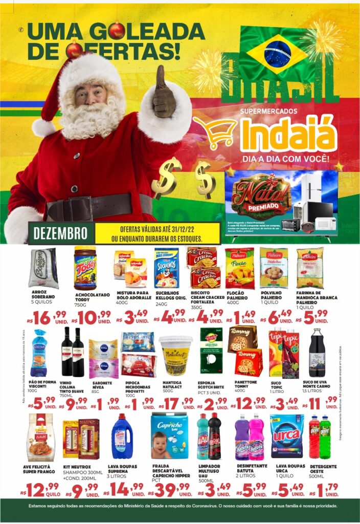 ofertas supermercado indaiá