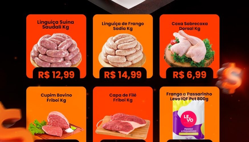 encartes de ofertas supermercado mineirão Brasília DF