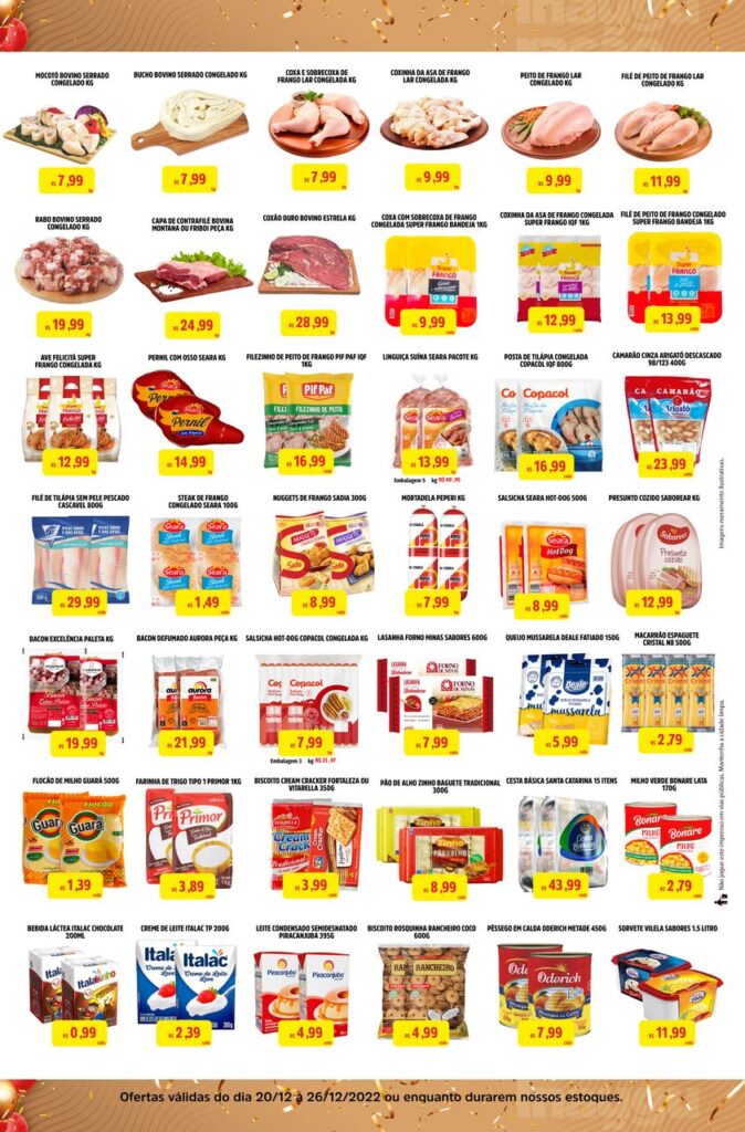 ofertas atacadão dia a dia