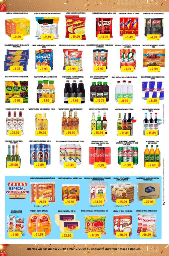 ofertas atacadão dia a dia