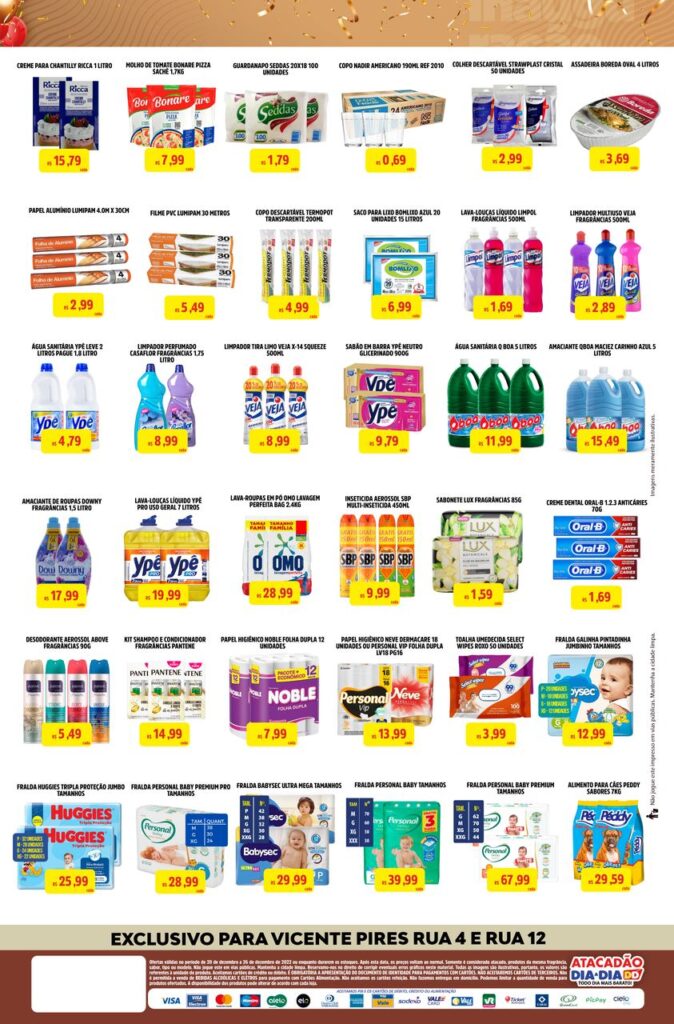 ofertas atacadão dia a dia