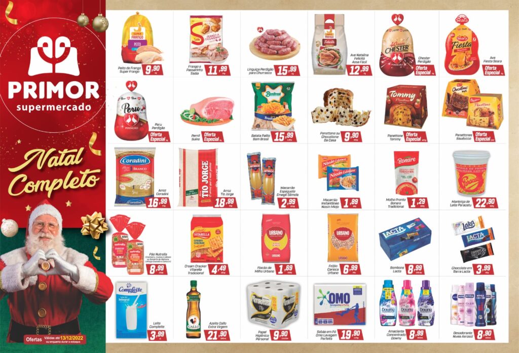 ofertas supermercado primor distrito federal