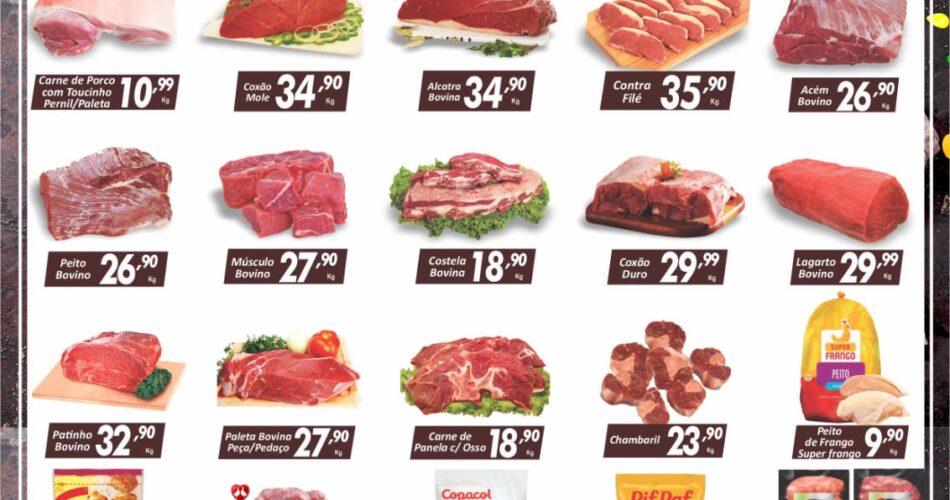 Supermercado Primor até 06/12/2022