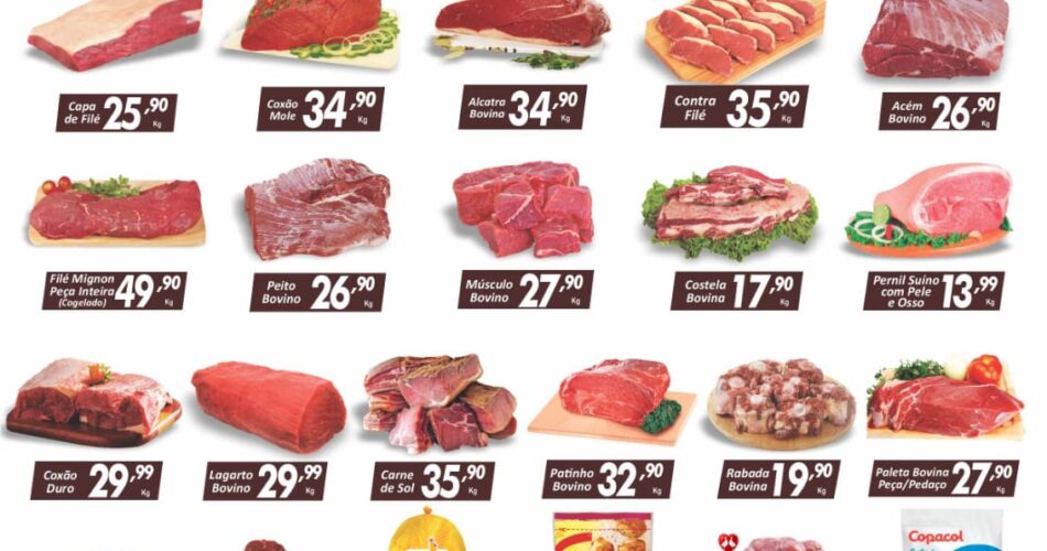 Supermercado Primor até 13/12/2022