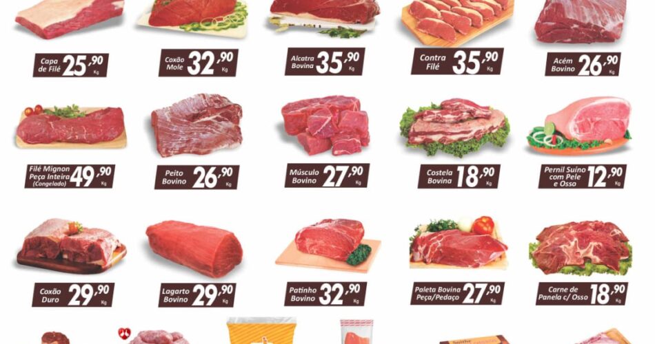 Supermercado Primor até 20/12/2022