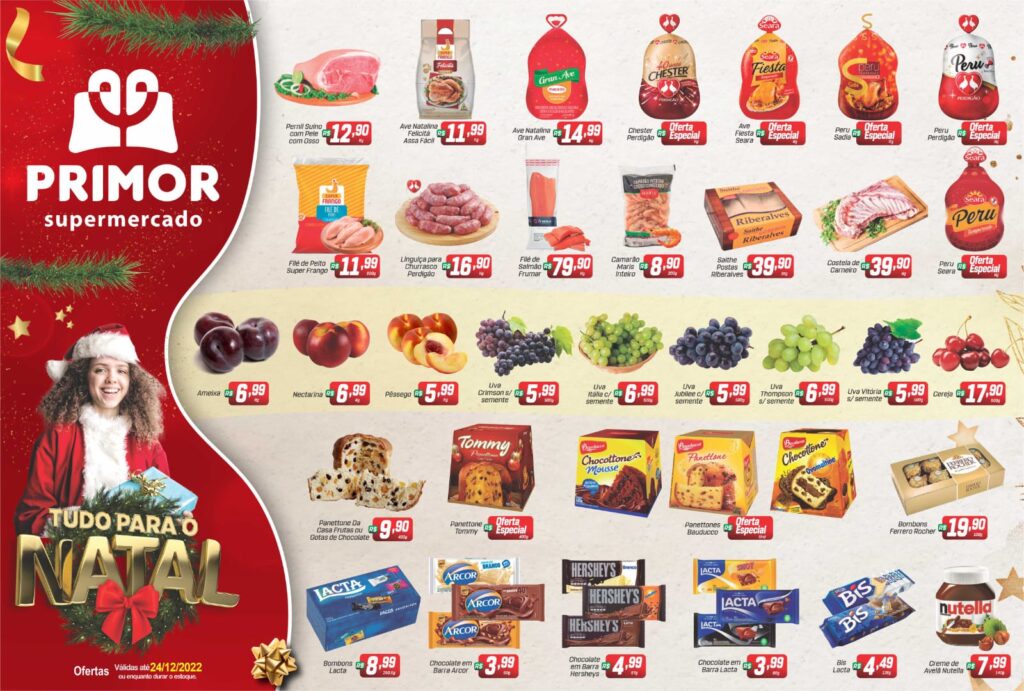 ofertas supermercado primor distrito federal