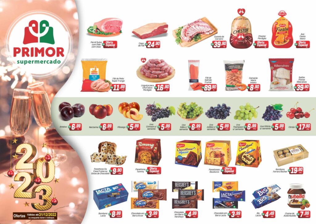 ofertas supermercado primor distrito federal