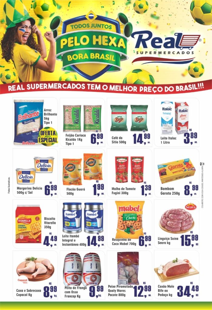 ofertas real supermercados
