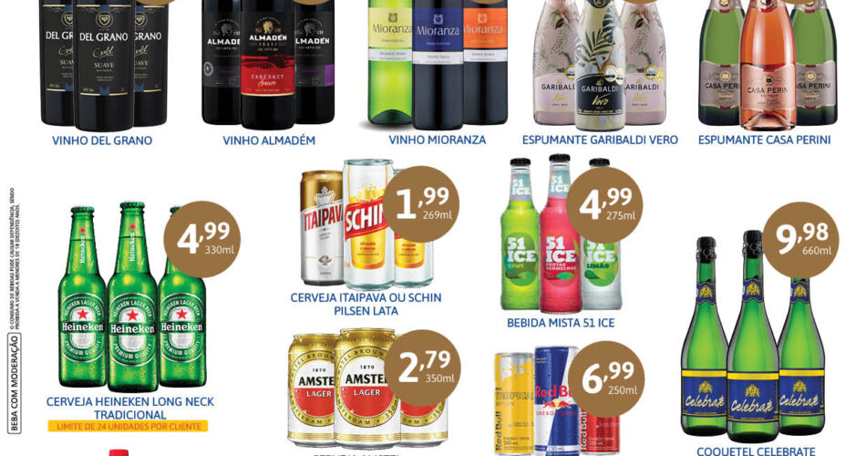 Supermercado Superbom até 31/12/2022