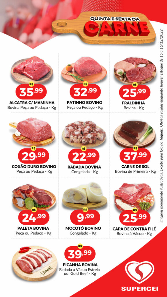 ofertas supermercado supercei