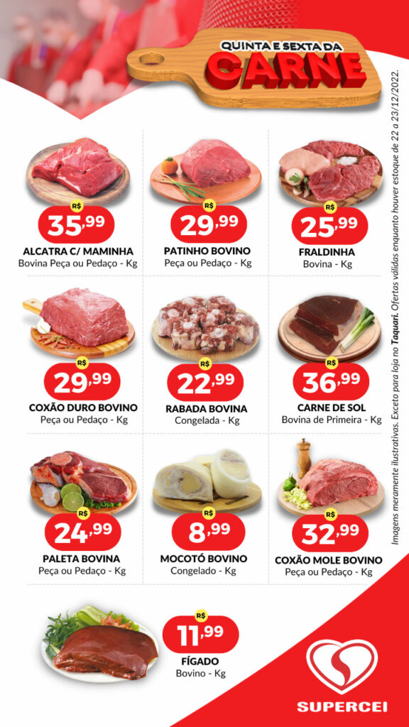 ofertas supermercado supercei