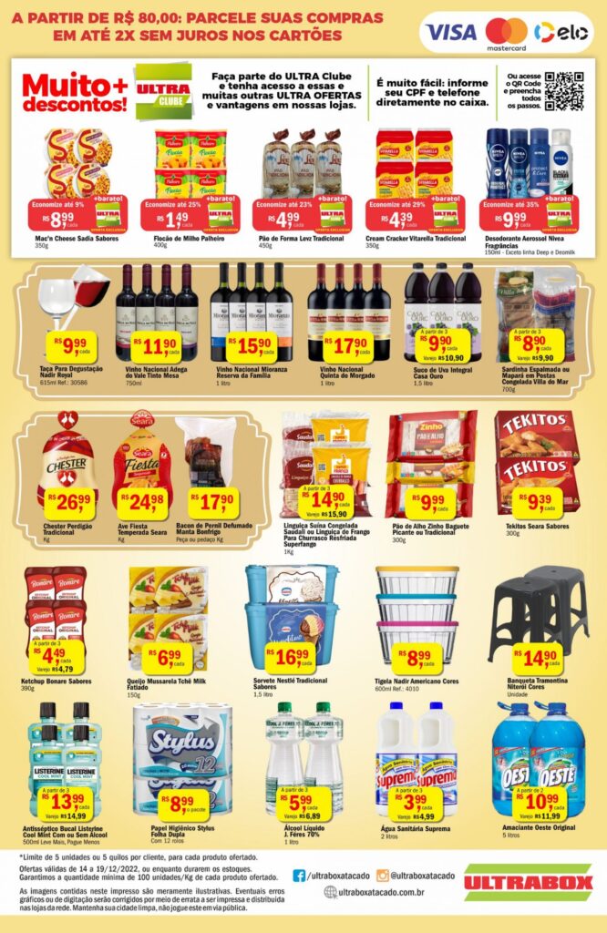 ofertas supermercado ultrabox brasilia df