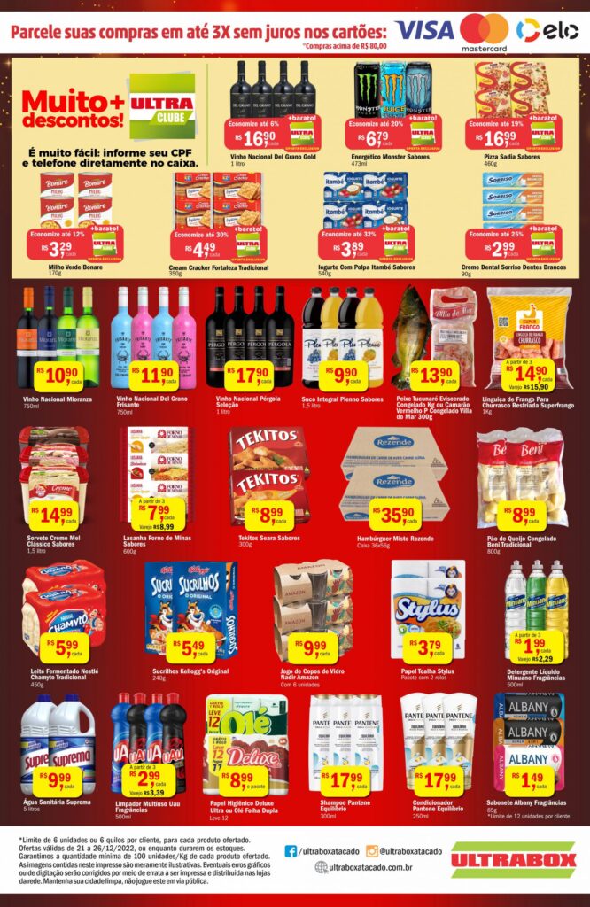 ofertas supermercado ultrabox brasilia df