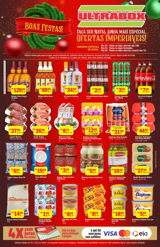 ofertas supermercado ultrabox brasilia df