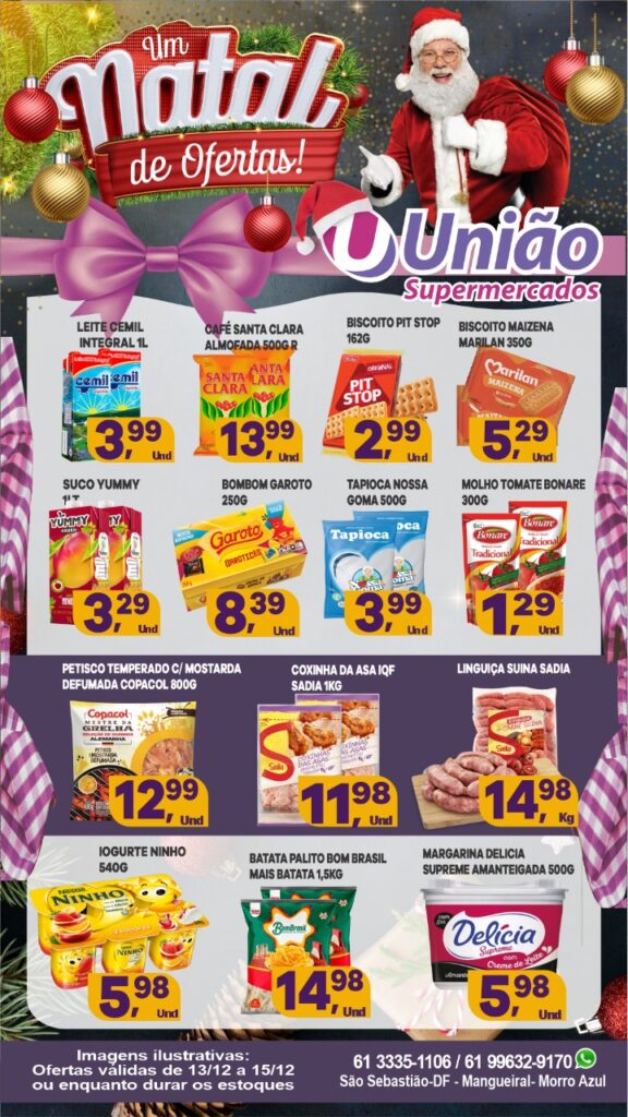 ofertas supermercado união