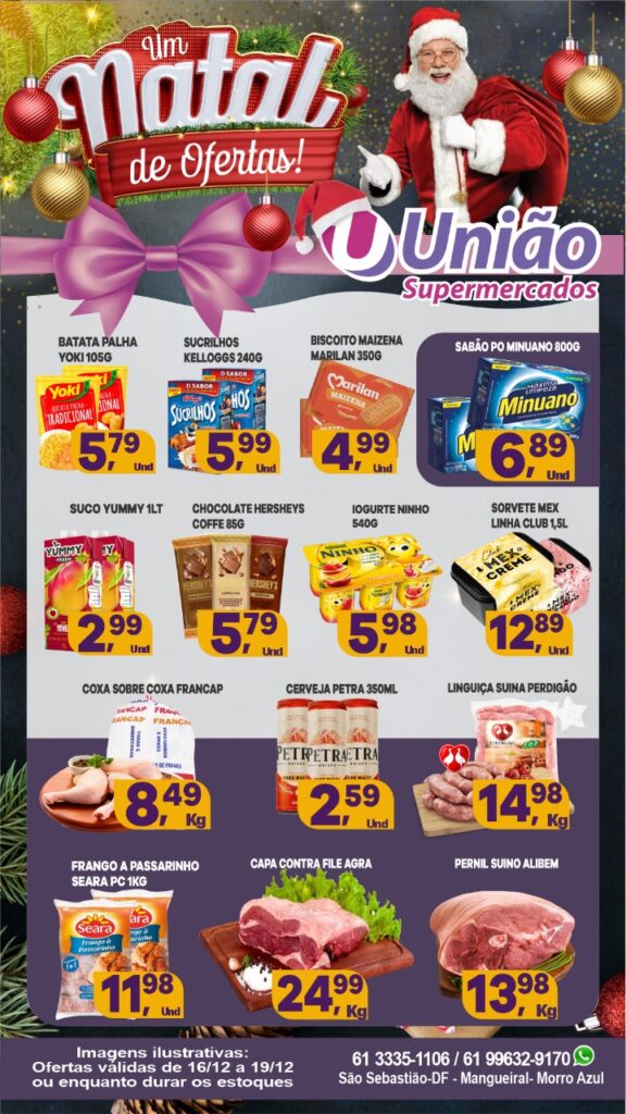 ofertas supermercado união