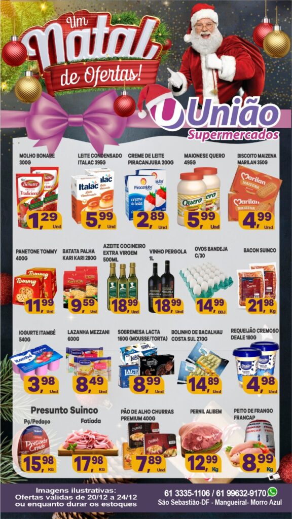 ofertas supermercado união