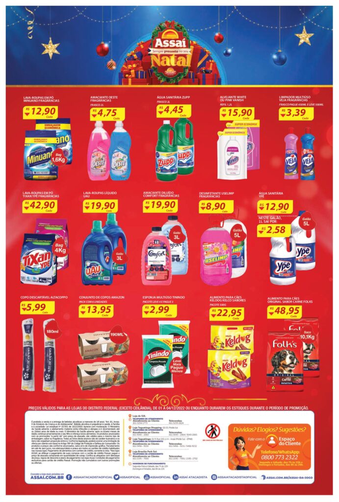 ofertas assaí atacadista