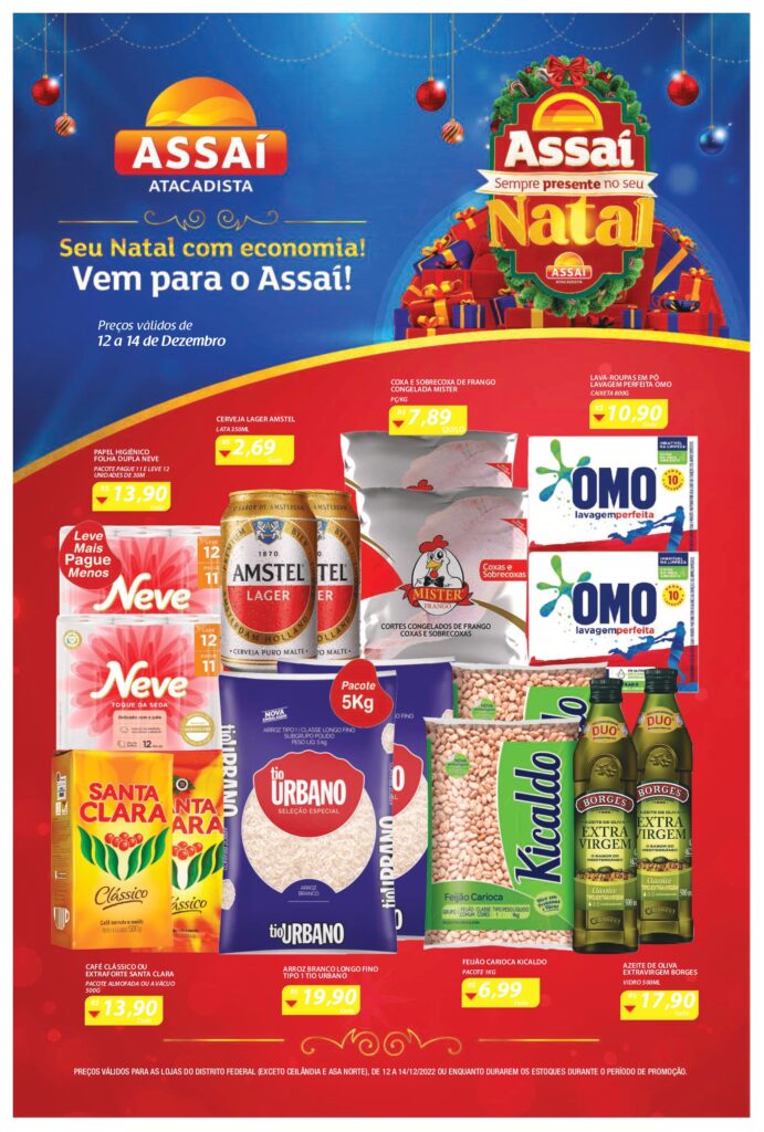 ofertas assaí atacadista