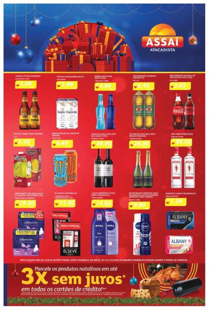 ofertas assaí atacadista