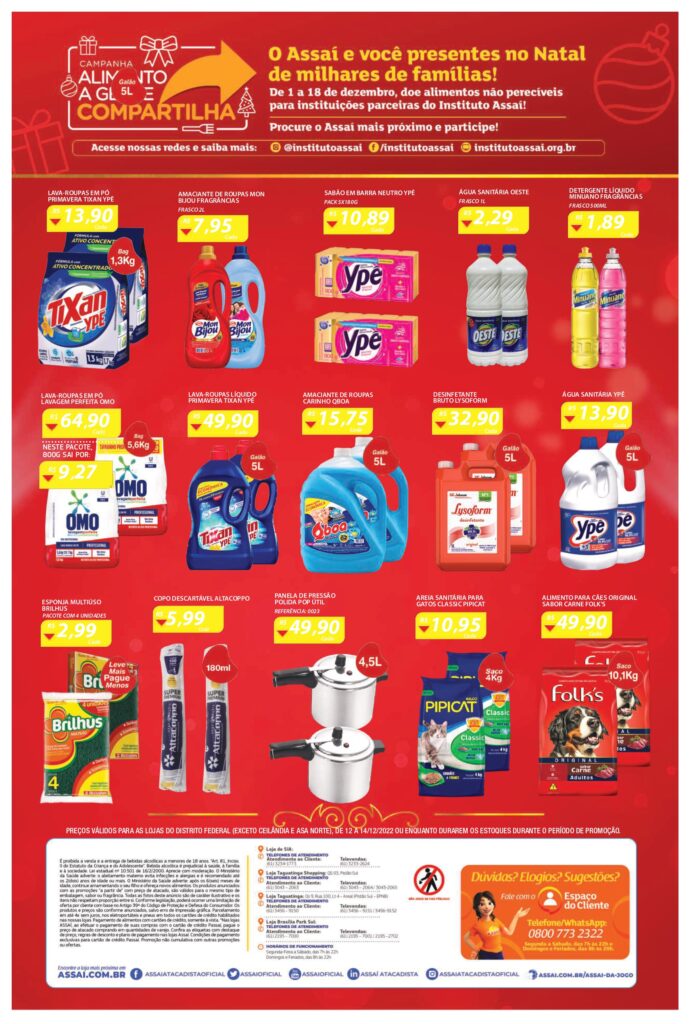 ofertas assaí atacadista