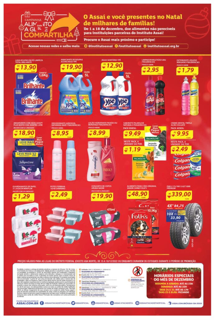 ofertas assaí atacadista