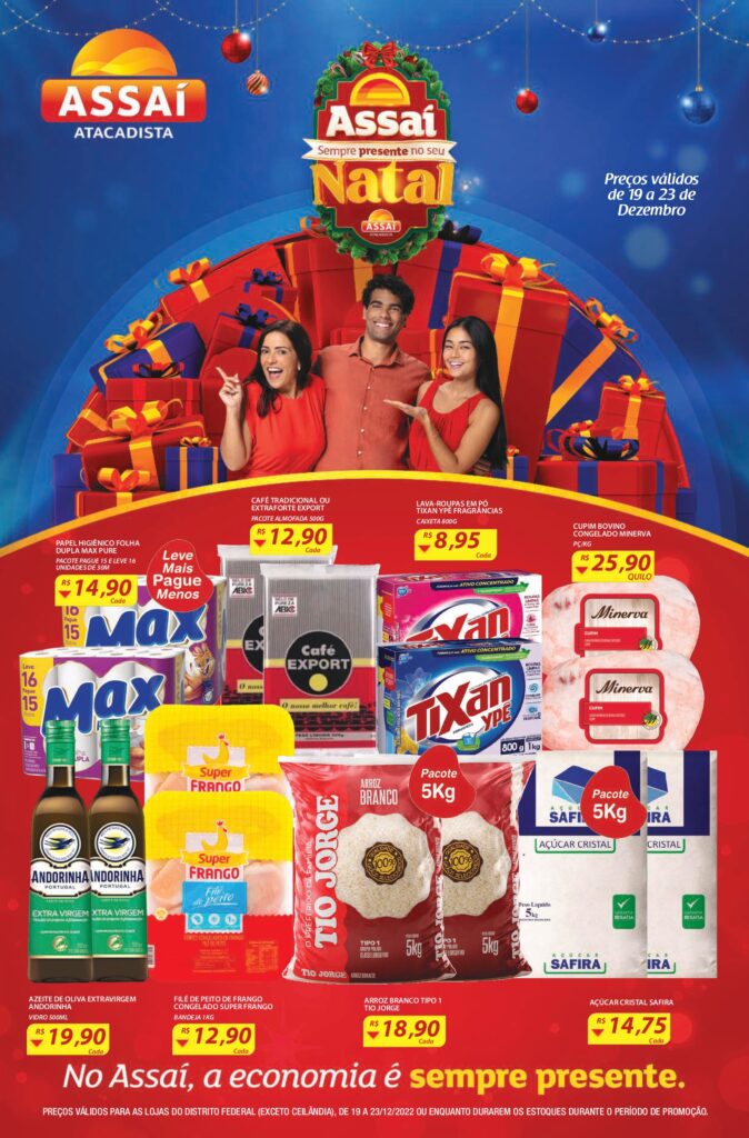 ofertas assaí atacadista