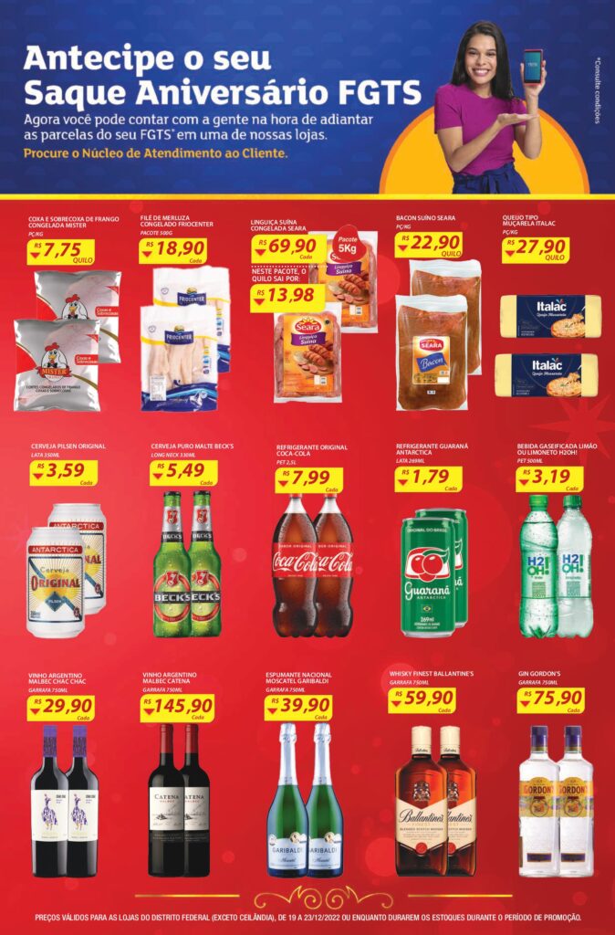 ofertas assaí atacadista