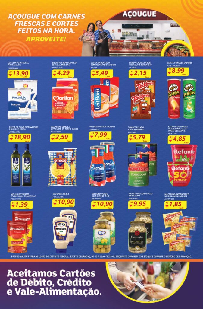 ofertas assaí atacadista