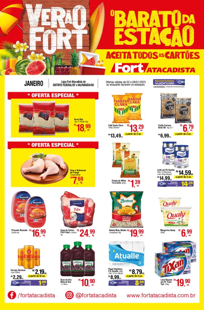 ofertas fort atacadista 